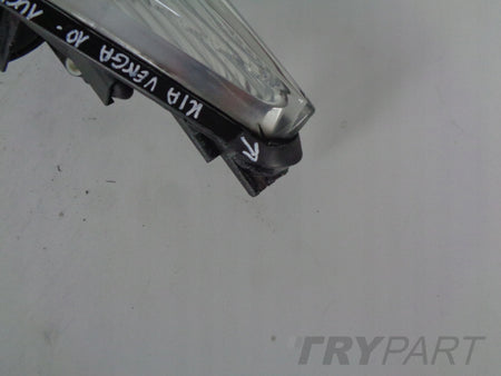 RIGHT HEADLIGHT LAMP KIA VENGA 10-