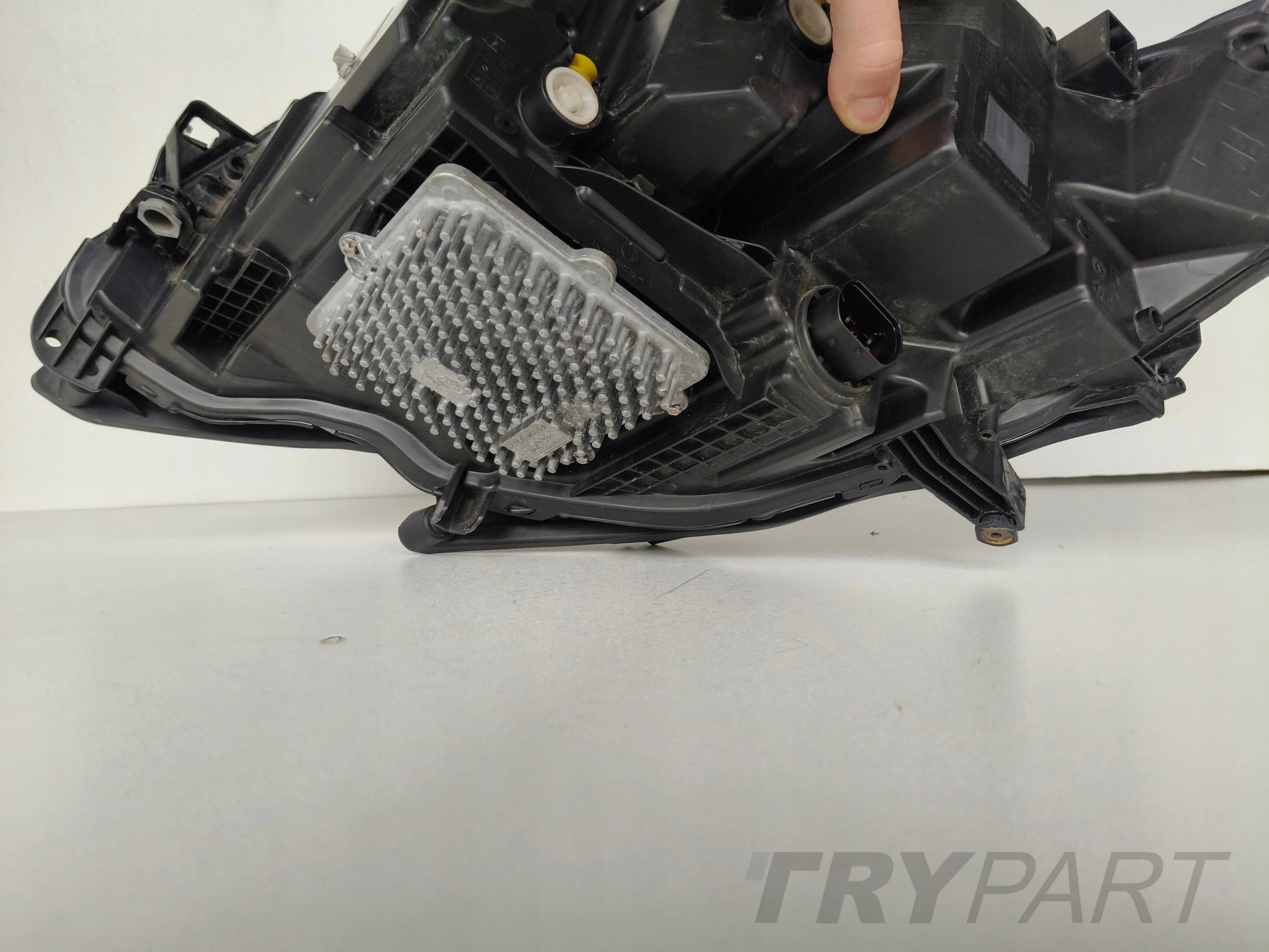 RIGHT HEADLIGHT LAMP LAND ROVER DISCOVERY SPORT 19- FACELIFT FULL LED