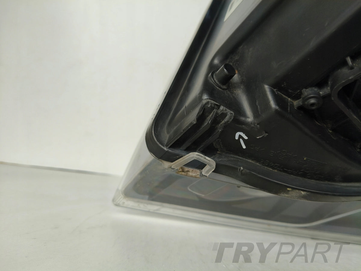 RIGHT HEADLIGHT LAMP LAND ROVER FREELAND II 10- LIFT LED
