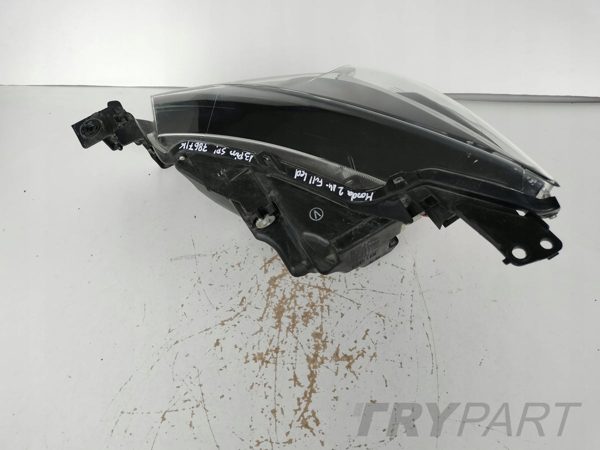 RIGHT HEADLIGHT LAMP MAZDA 2 14- FULL LED 13 PIN