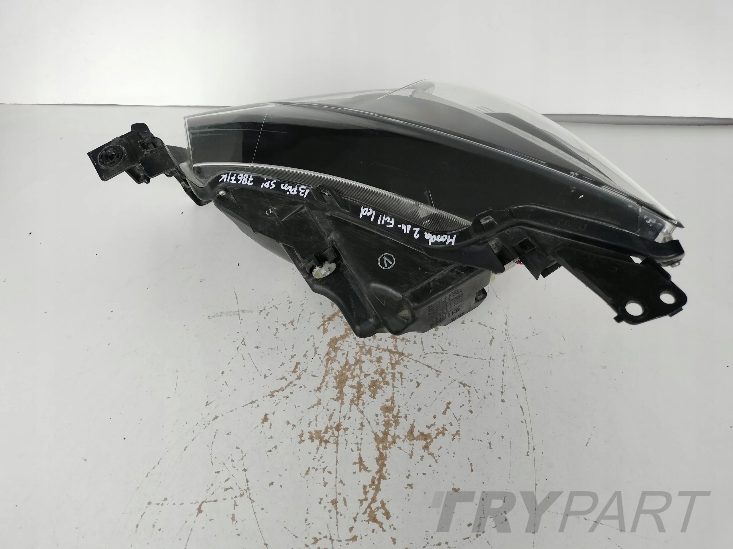 RIGHT HEADLIGHT LAMP MAZDA 2 14- FULL LED 13 PIN