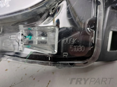 RIGHT HEADLIGHT LAMP MAZDA 2 14- FULL LED 13 PIN