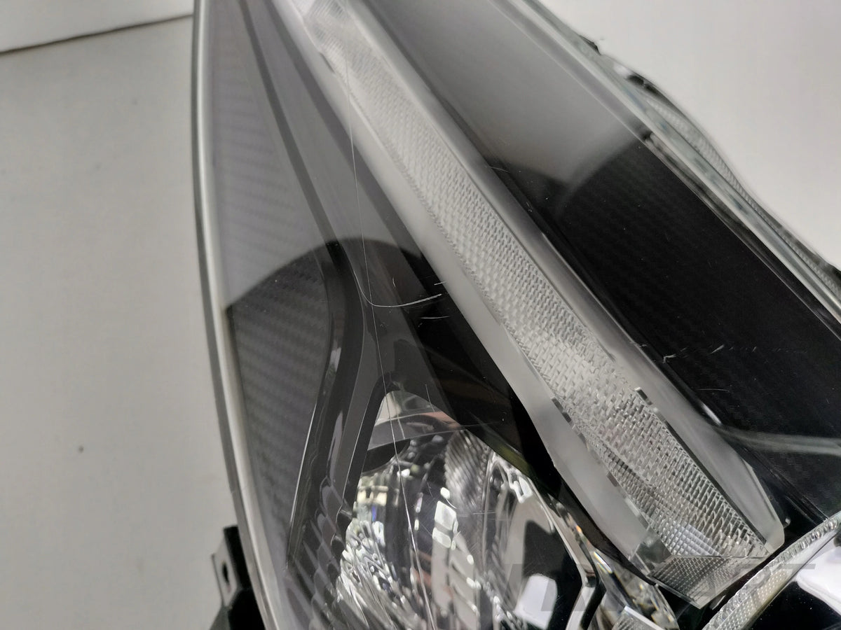RIGHT HEADLIGHT LAMP MAZDA 2 14- FULL LED 13 PIN