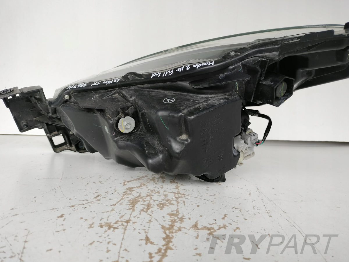 RIGHT HEADLIGHT LAMP MAZDA 2 14- FULL LED 13 PIN