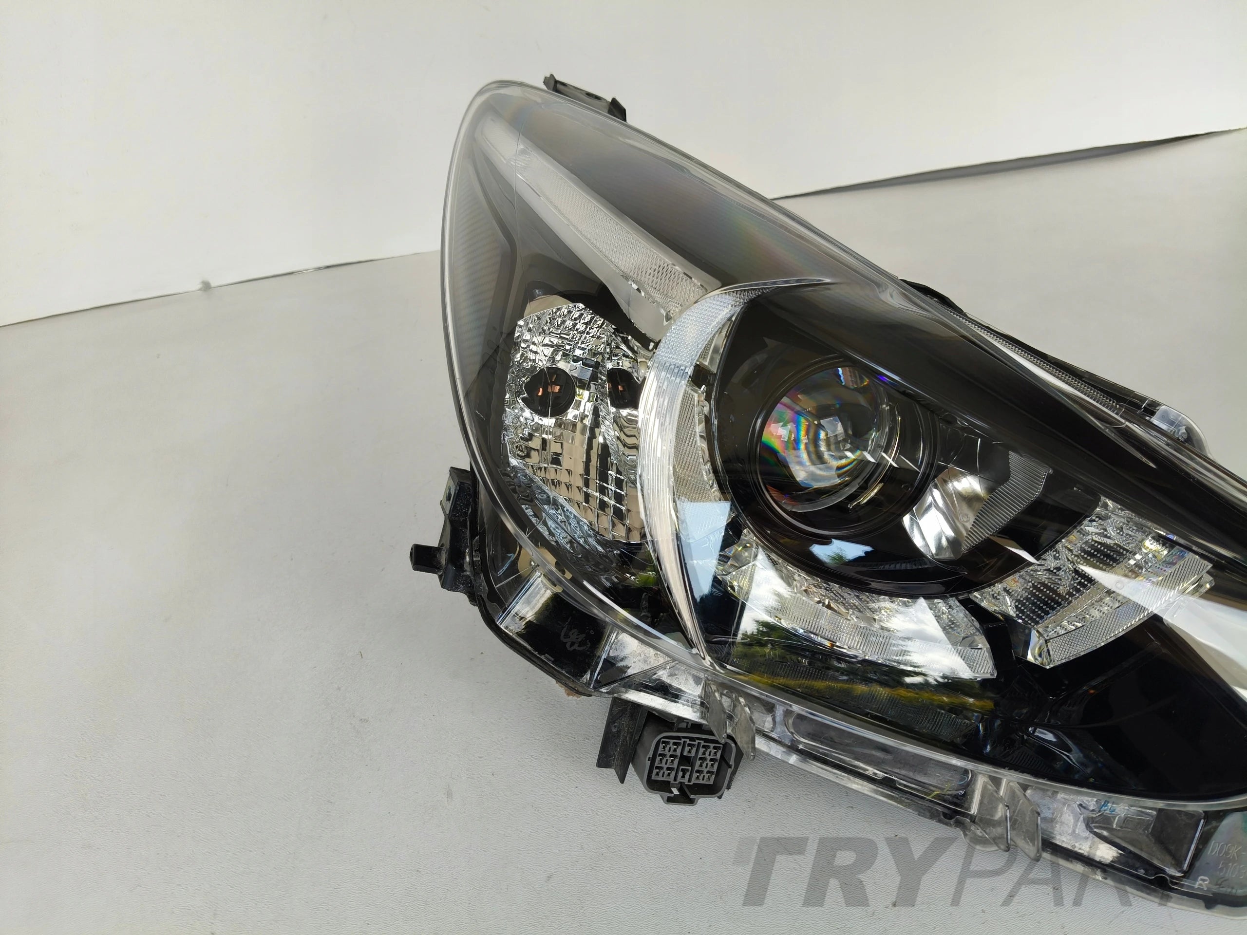 RIGHT HEADLIGHT LAMP MAZDA 2 14- FULL LED 13 PIN