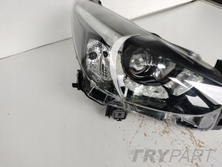 RIGHT HEADLIGHT LAMP MAZDA 2 14- FULL LED 13 PIN