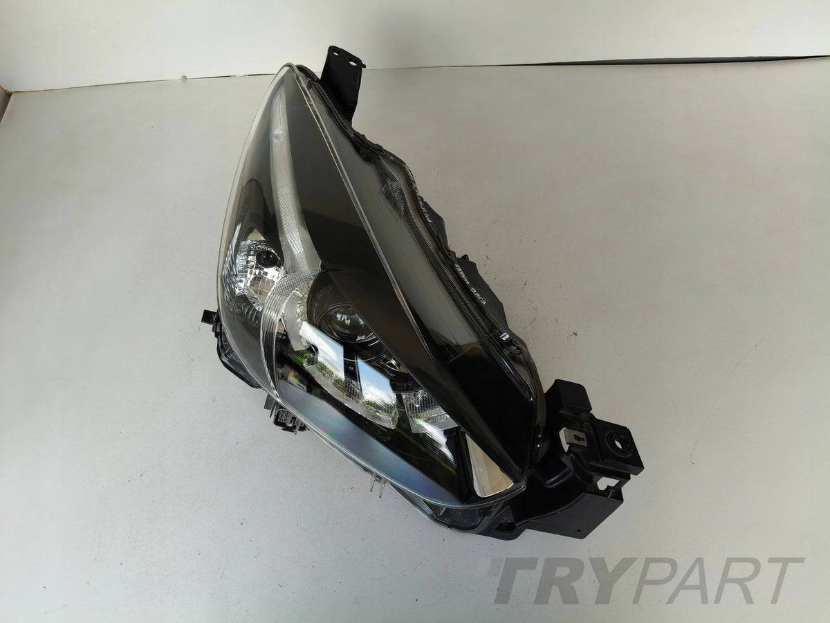RIGHT HEADLIGHT LAMP MAZDA 2 14- FULL LED 13 PIN