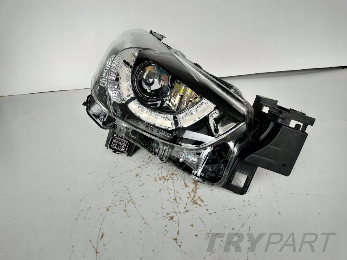 RIGHT HEADLIGHT LAMP MAZDA 2 14- FULL LED 13 PIN
