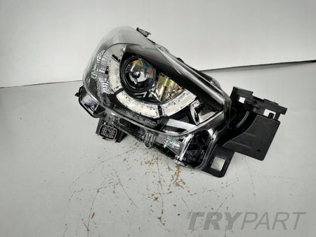 RIGHT HEADLIGHT LAMP MAZDA 2 14- FULL LED 13 PIN