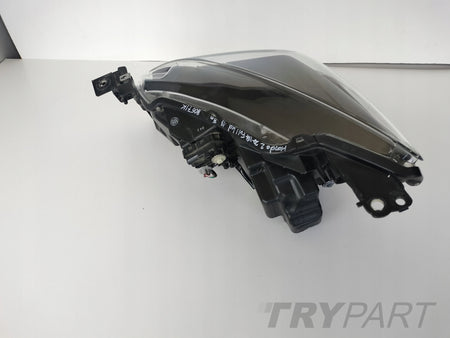 RIGHT HEADLIGHT LAMP MAZDA 2 FACELIFT 20- FULL LED