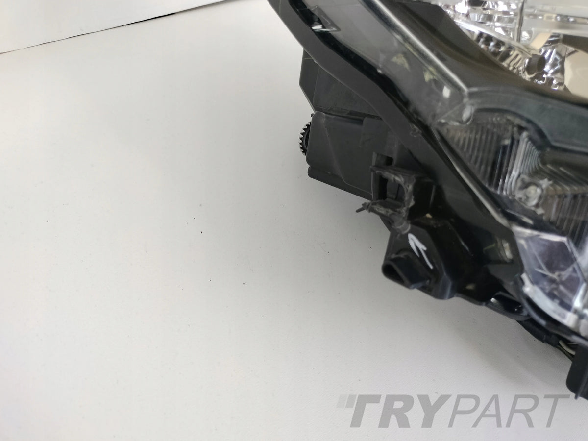 RIGHT HEADLIGHT LAMP MAZDA 2 FACELIFT 20- FULL LED