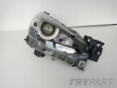 RIGHT HEADLIGHT LAMP MAZDA 2 FACELIFT 20- FULL LED