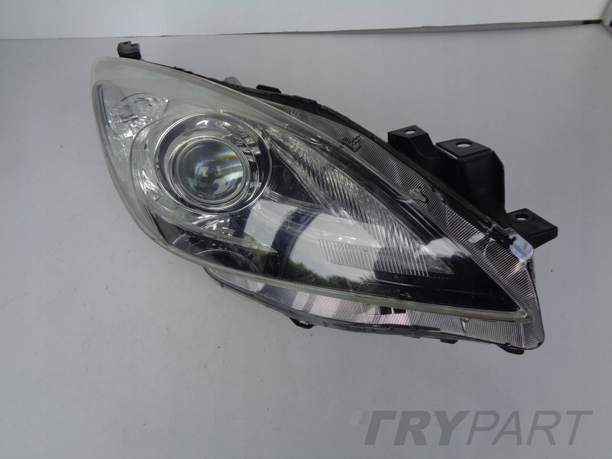 RIGHT HEADLIGHT LAMP MAZDA 3 09-13 XENON