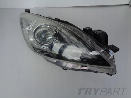 RIGHT HEADLIGHT LAMP MAZDA 3 09-13 XENON
