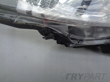 RIGHT HEADLIGHT LAMP MAZDA 3 09-13 XENON
