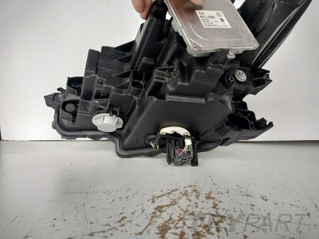 RIGHT HEADLIGHT LAMP MAZDA 3 19- FULL LED 9 PIN