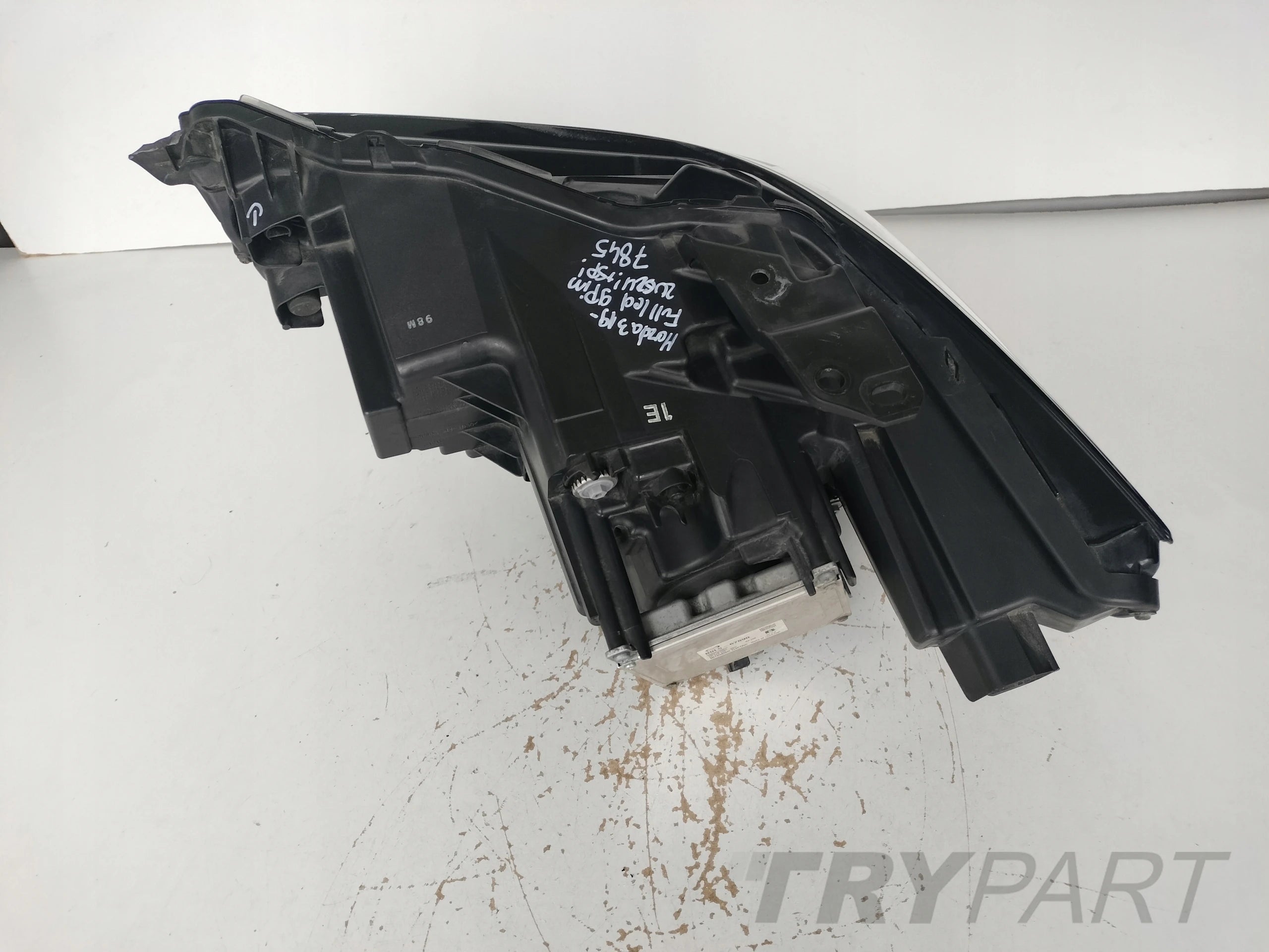 RIGHT HEADLIGHT LAMP MAZDA 3 19- FULL LED 9 PIN