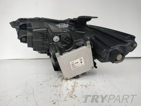 RIGHT HEADLIGHT LAMP MAZDA 3 19- FULL LED 9 PIN