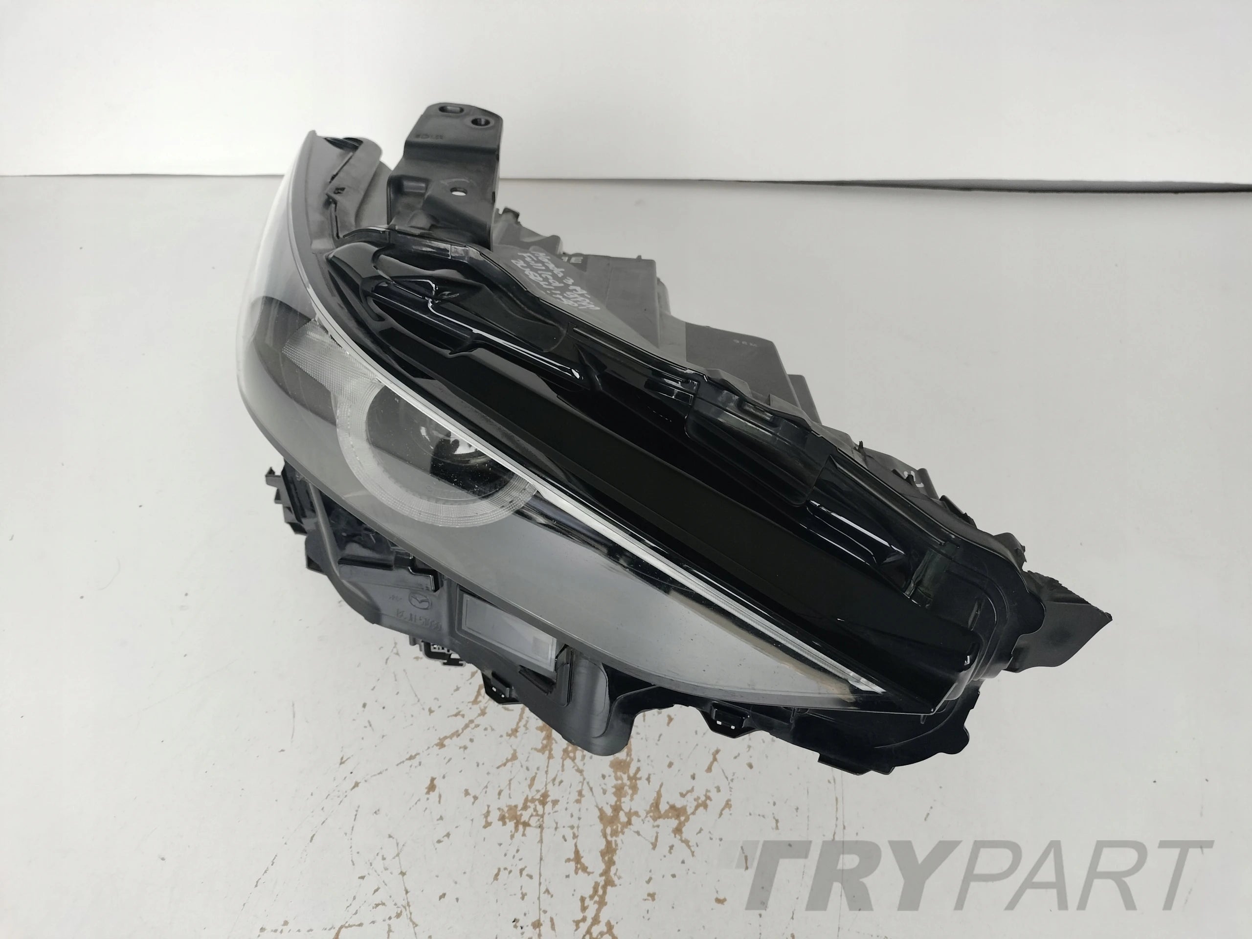 RIGHT HEADLIGHT LAMP MAZDA 3 19- FULL LED 9 PIN