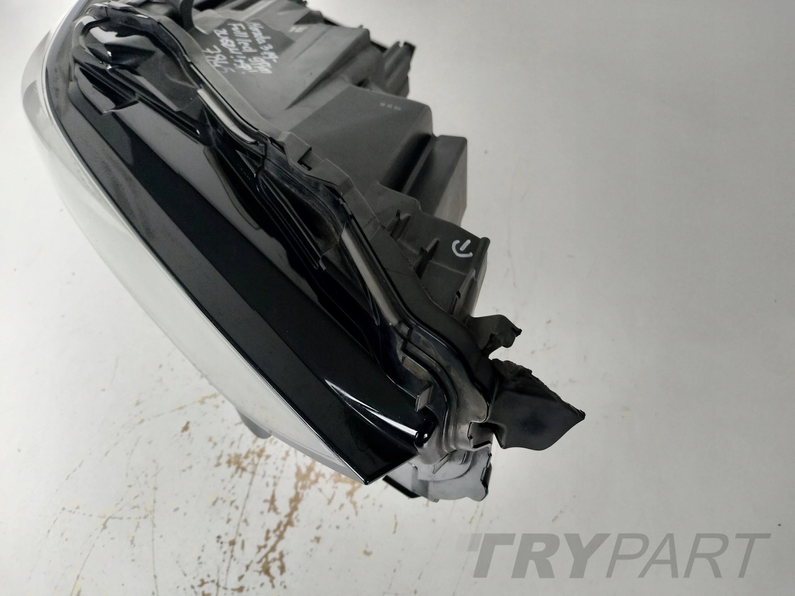 RIGHT HEADLIGHT LAMP MAZDA 3 19- FULL LED 9 PIN