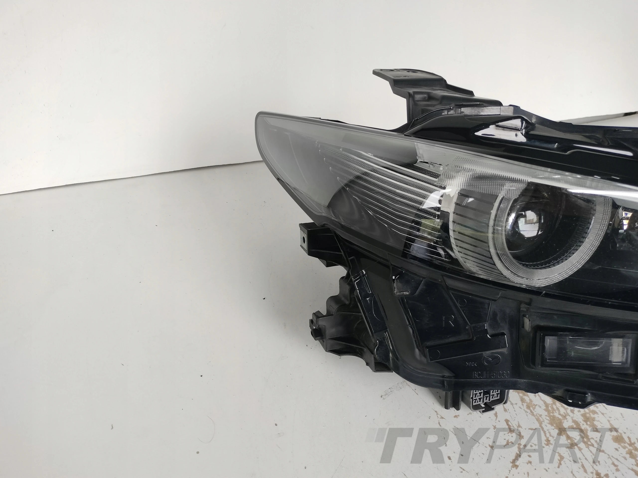 RIGHT HEADLIGHT LAMP MAZDA 3 19- FULL LED 9 PIN