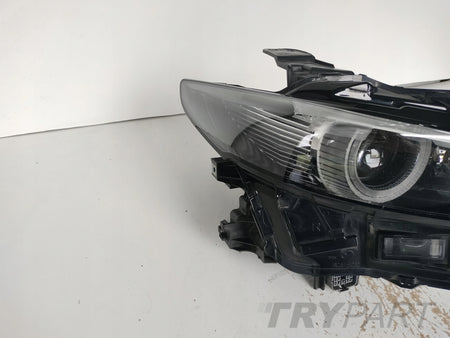 RIGHT HEADLIGHT LAMP MAZDA 3 19- FULL LED 9 PIN
