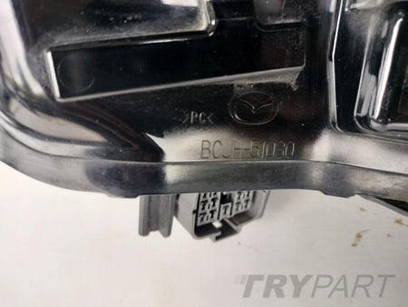 RIGHT HEADLIGHT LAMP MAZDA 3 19- FULL LED 9 PIN