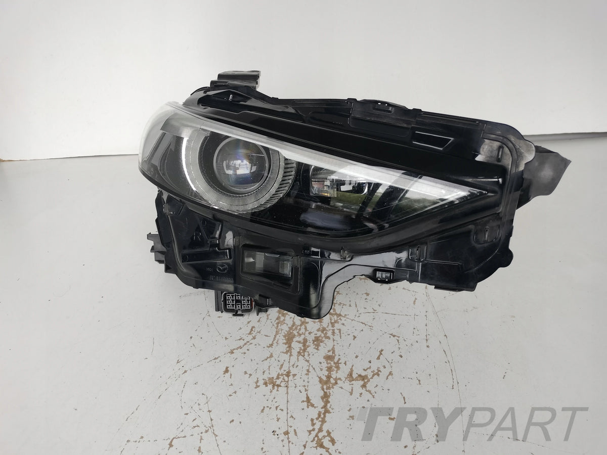 RIGHT HEADLIGHT LAMP MAZDA 3 19- FULL LED 9 PIN