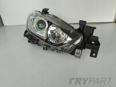 RIGHT HEADLIGHT LAMP MAZDA 6 GJ 12-