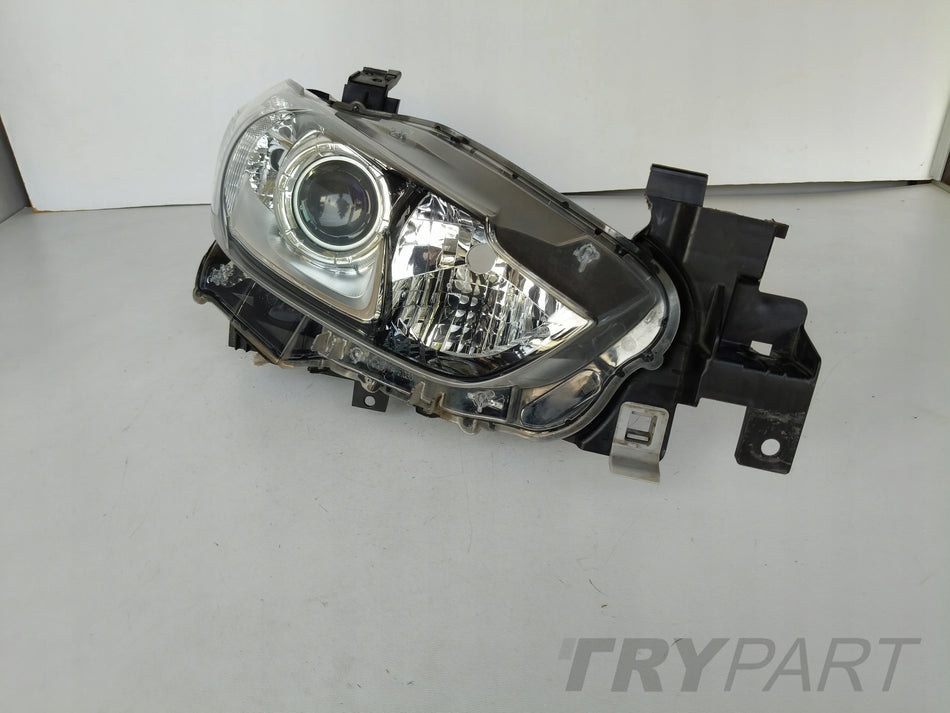 RIGHT HEADLIGHT LAMP MAZDA 6 GJ 12-