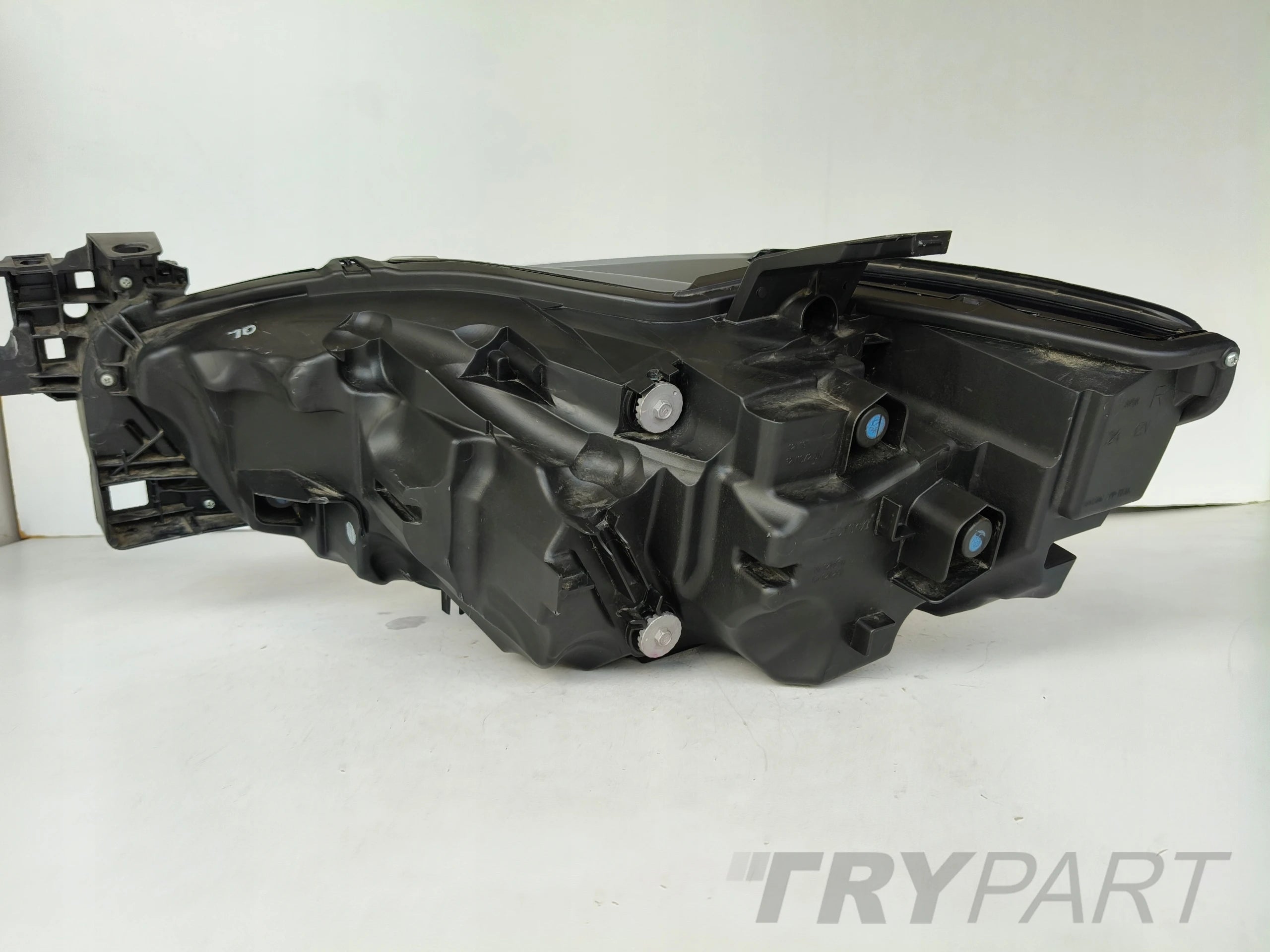RIGHT HEADLIGHT LAMP MAZDA 6 GJ 18- FACELIFT FULL LED 12 PIN