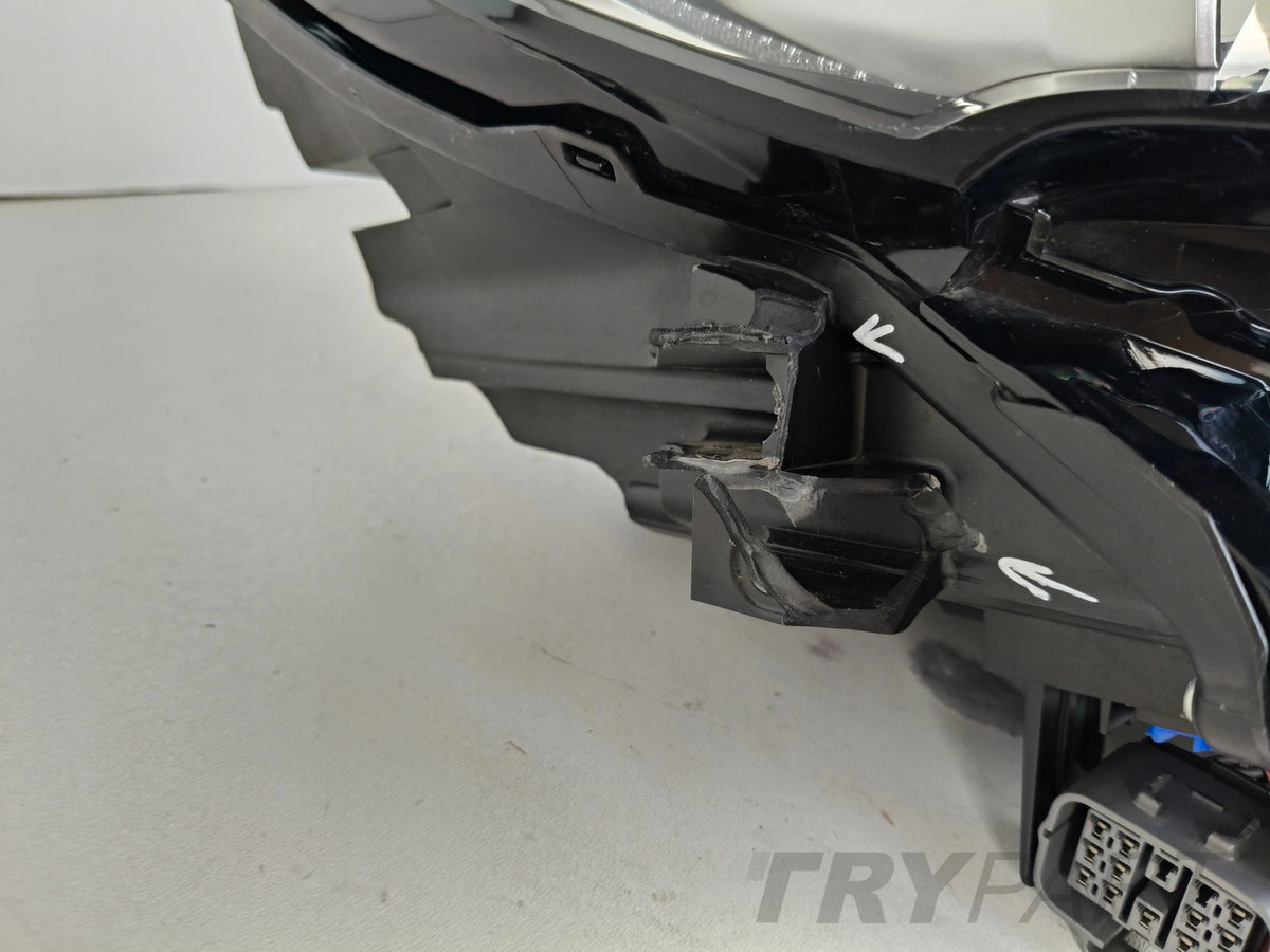 RIGHT HEADLIGHT LAMP MAZDA 6 GJ 18- FACELIFT FULL LED 12 PIN
