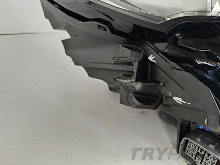 RIGHT HEADLIGHT LAMP MAZDA 6 GJ 18- FACELIFT FULL LED 12 PIN