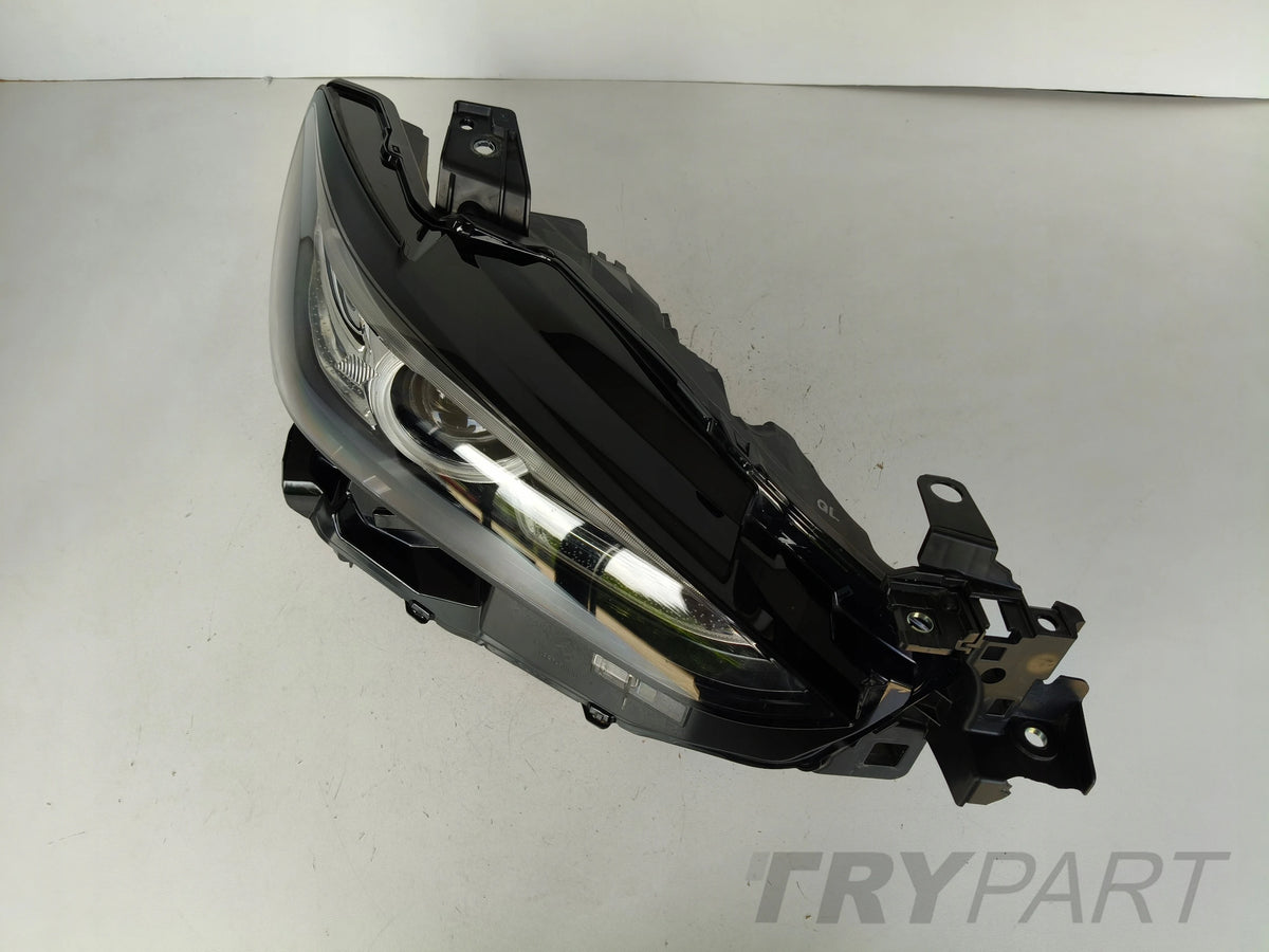 RIGHT HEADLIGHT LAMP MAZDA 6 GJ 18- FACELIFT FULL LED 12 PIN
