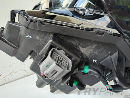 RIGHT HEADLIGHT LAMP MAZDA CX30 19- FULL LED 14 PIN