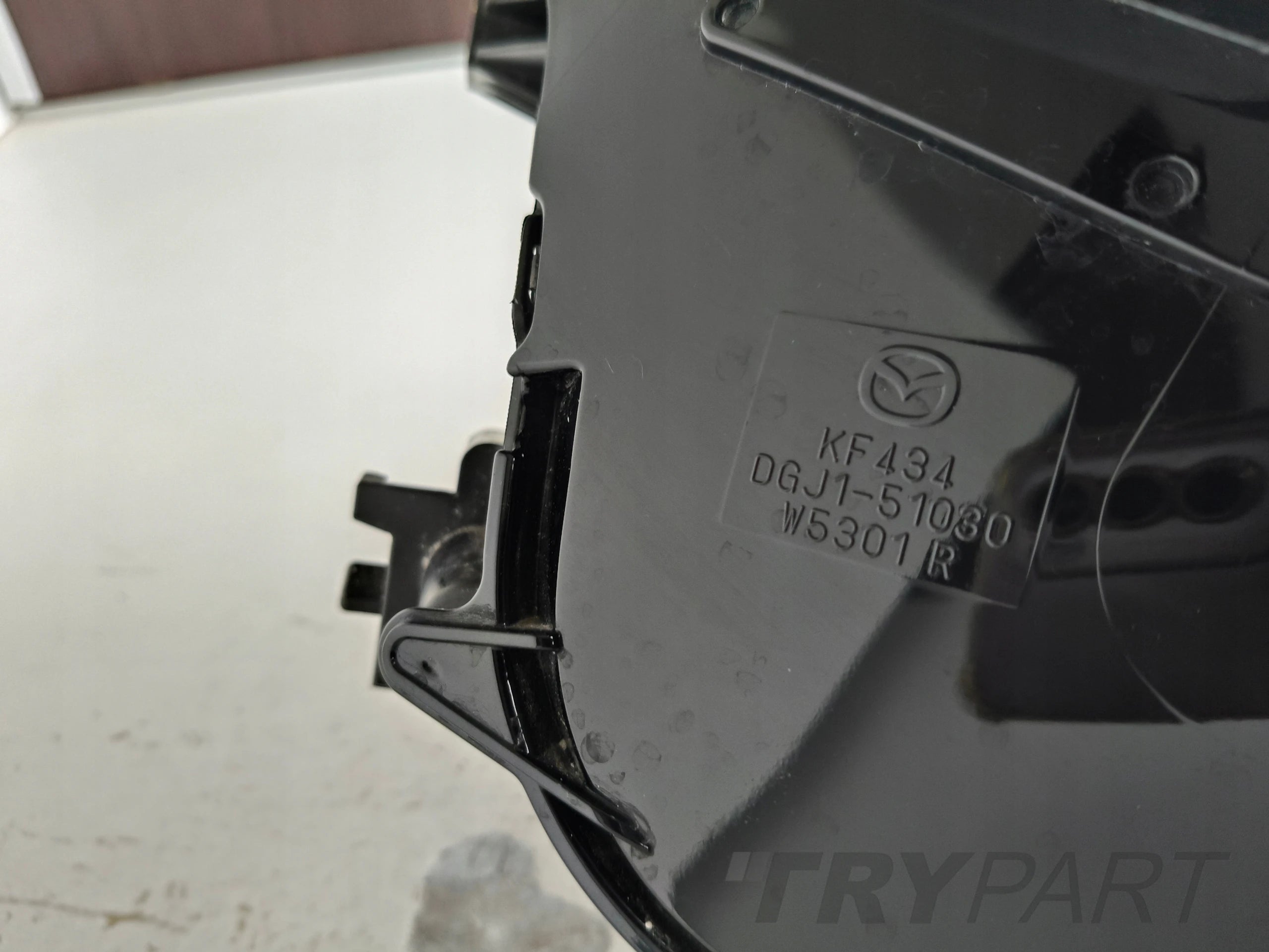 RIGHT HEADLIGHT LAMP MAZDA CX30 19- FULL LED 14 PIN