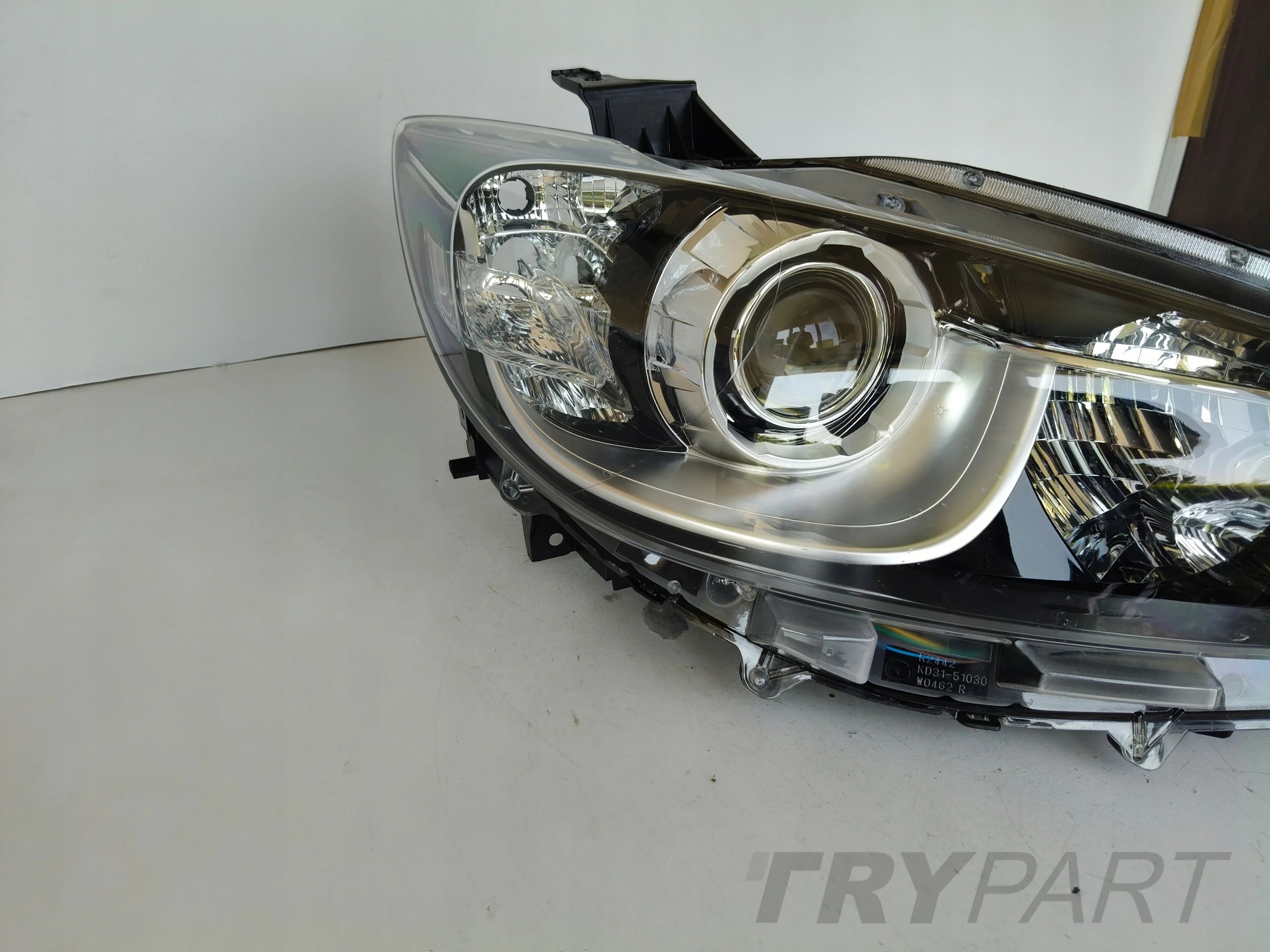 RIGHT HEADLIGHT LAMP MAZDA CX5 12- ADAPTIVE XENON