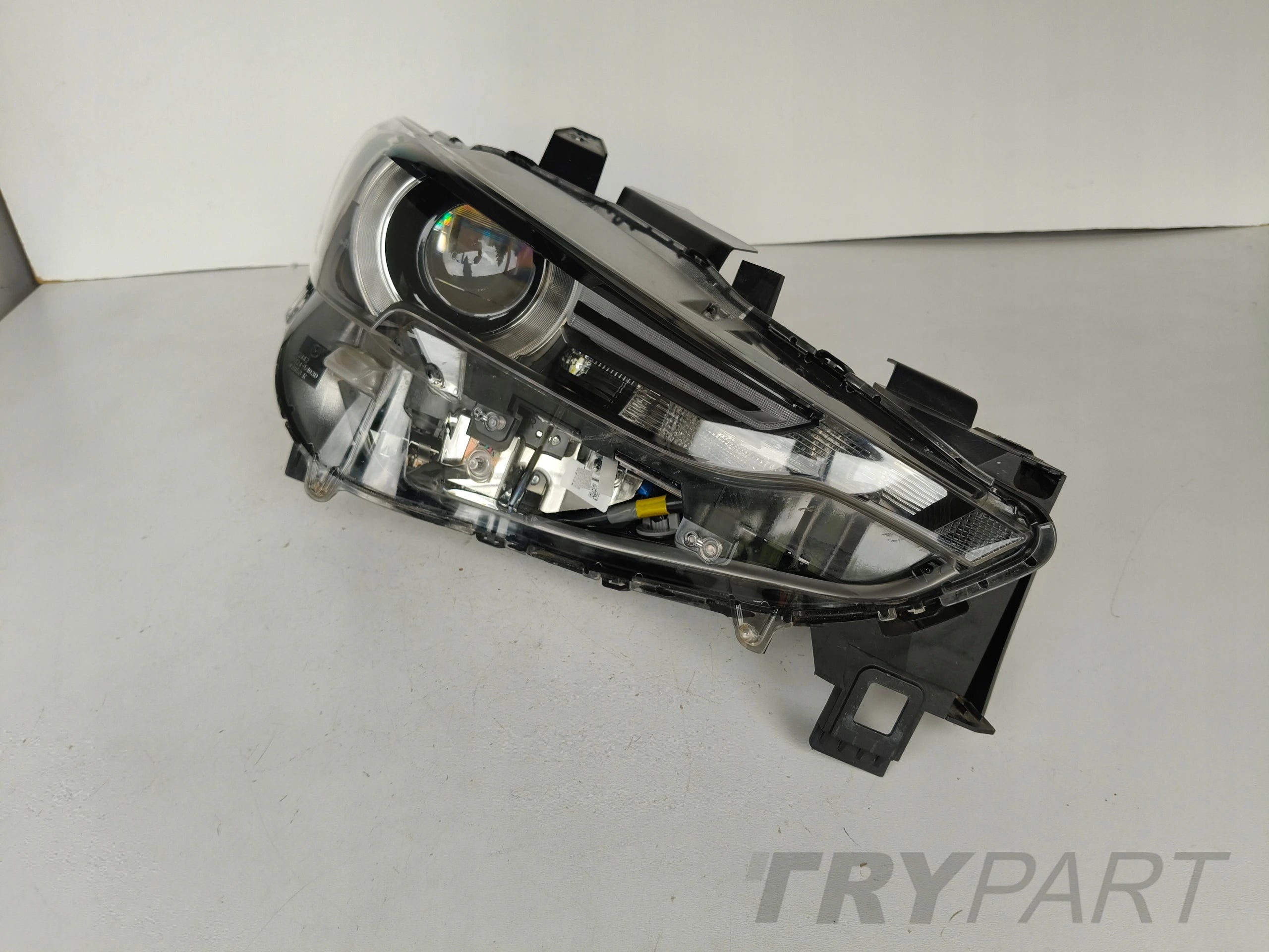 RIGHT HEADLIGHT LAMP MAZDA CX5 II 17- FULL LED 12 PIN