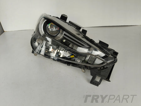 RIGHT HEADLIGHT LAMP MAZDA CX5 II 17- FULL LED 12 PIN