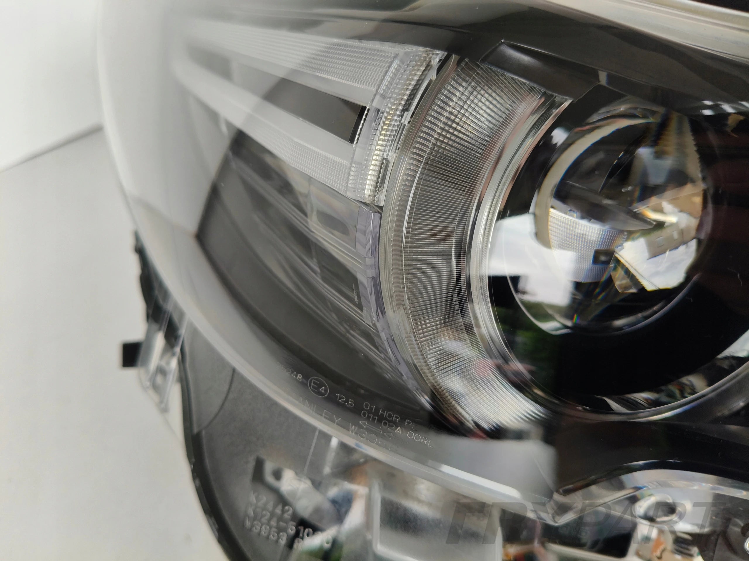 RIGHT HEADLIGHT LAMP MAZDA CX5 II 17- FULL LED 12 PIN