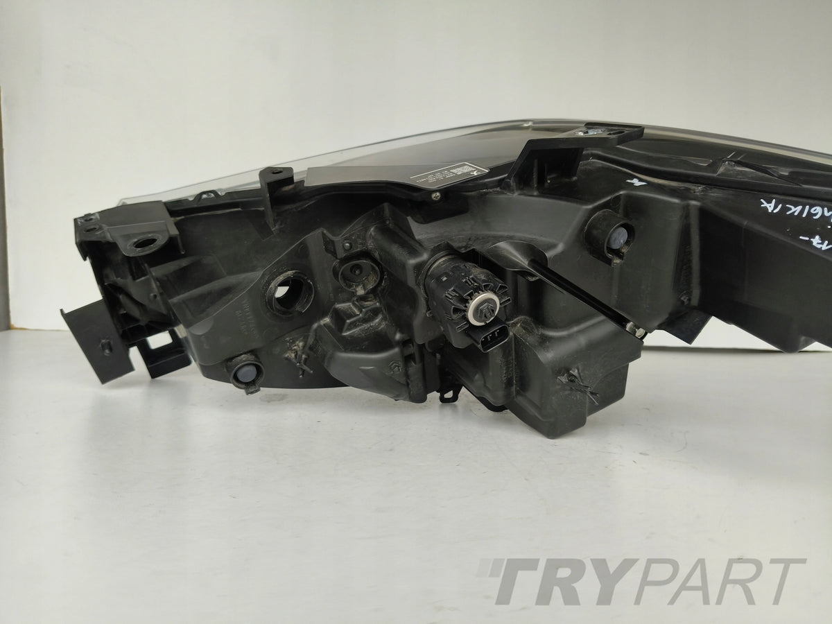 RIGHT HEADLIGHT LAMP MAZDA CX5 II 17- FULL LED 12 PIN