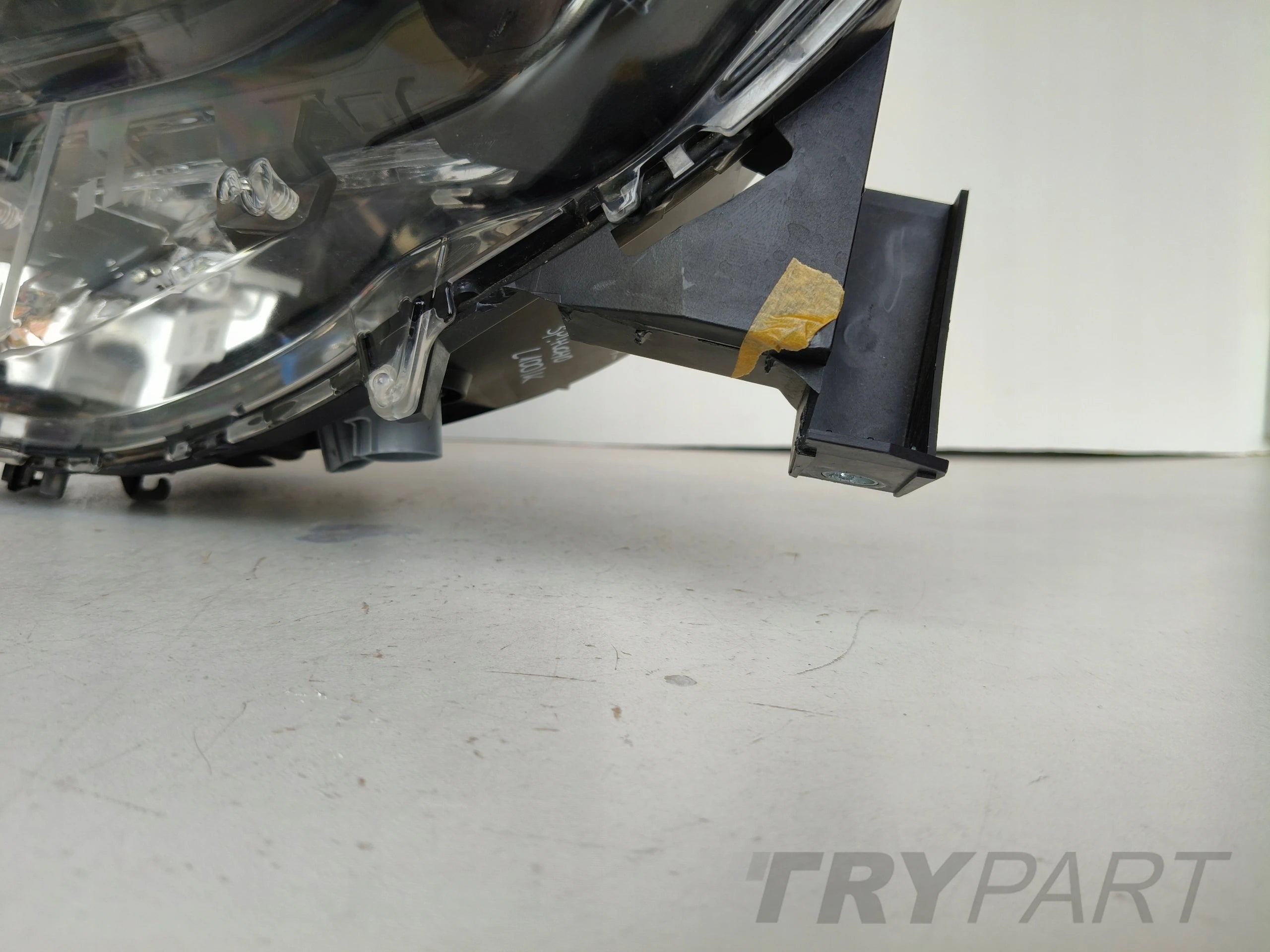 RIGHT HEADLIGHT LAMP MAZDA CX5 II 17- FULL LED 9 PIN