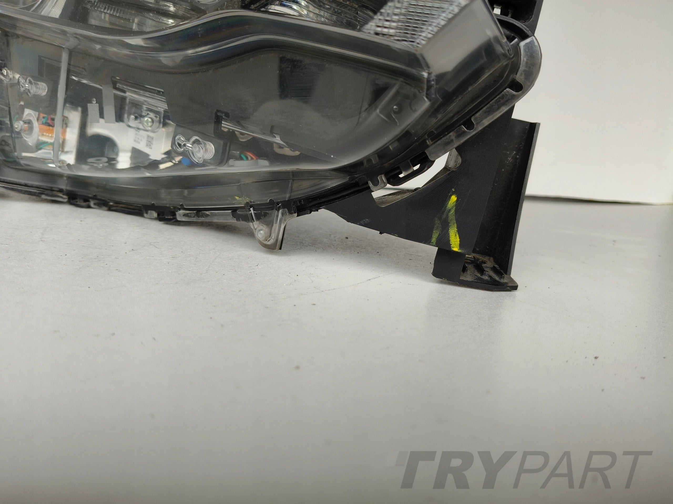 RIGHT HEADLIGHT LAMP MAZDA CX5 II 17- FULL LED 9 PIN