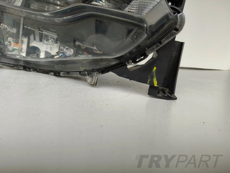 RIGHT HEADLIGHT LAMP MAZDA CX5 II 17- FULL LED 9 PIN