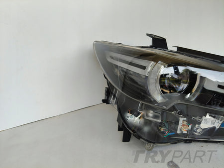 RIGHT HEADLIGHT LAMP MAZDA CX5 II 17- FULL LED 9 PIN