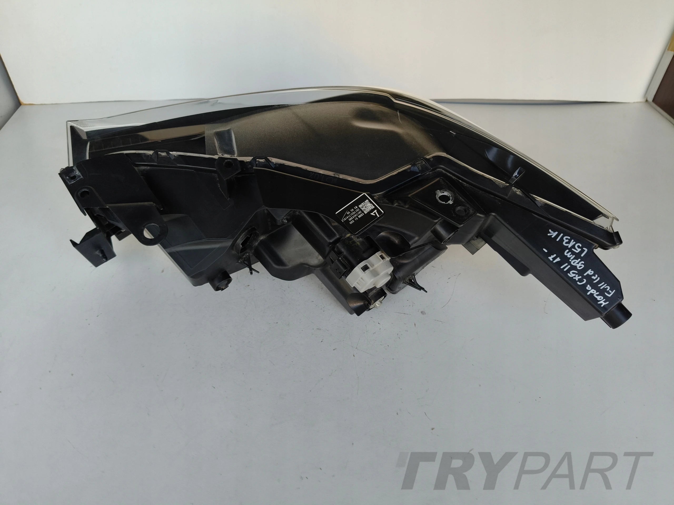 RIGHT HEADLIGHT LAMP MAZDA CX5 II 17- FULL LED 9 PIN