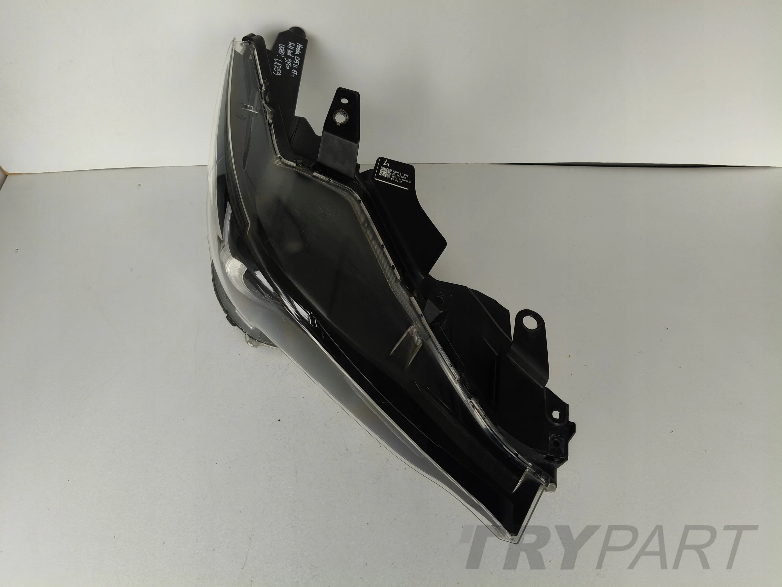 RIGHT HEADLIGHT LAMP MAZDA CX5 II 17- FULL LED 9 PIN