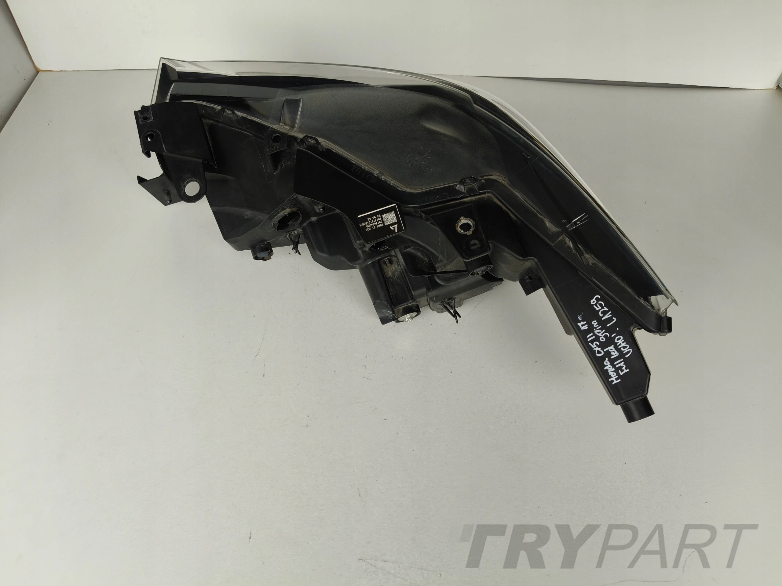 RIGHT HEADLIGHT LAMP MAZDA CX5 II 17- FULL LED 9 PIN