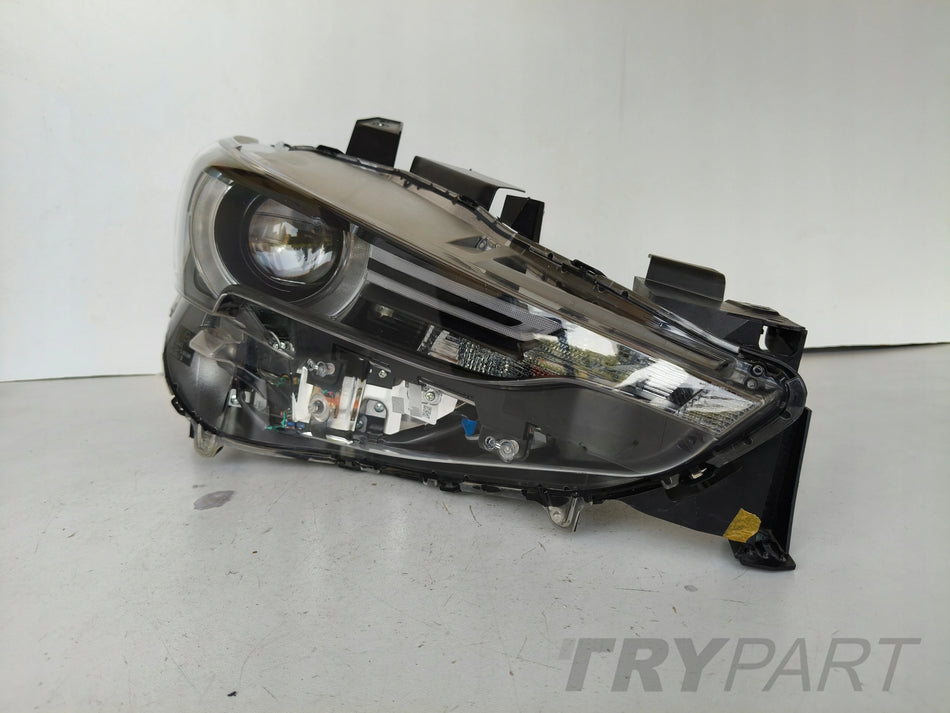 RIGHT HEADLIGHT LAMP MAZDA CX5 II 17- FULL LED 9 PIN