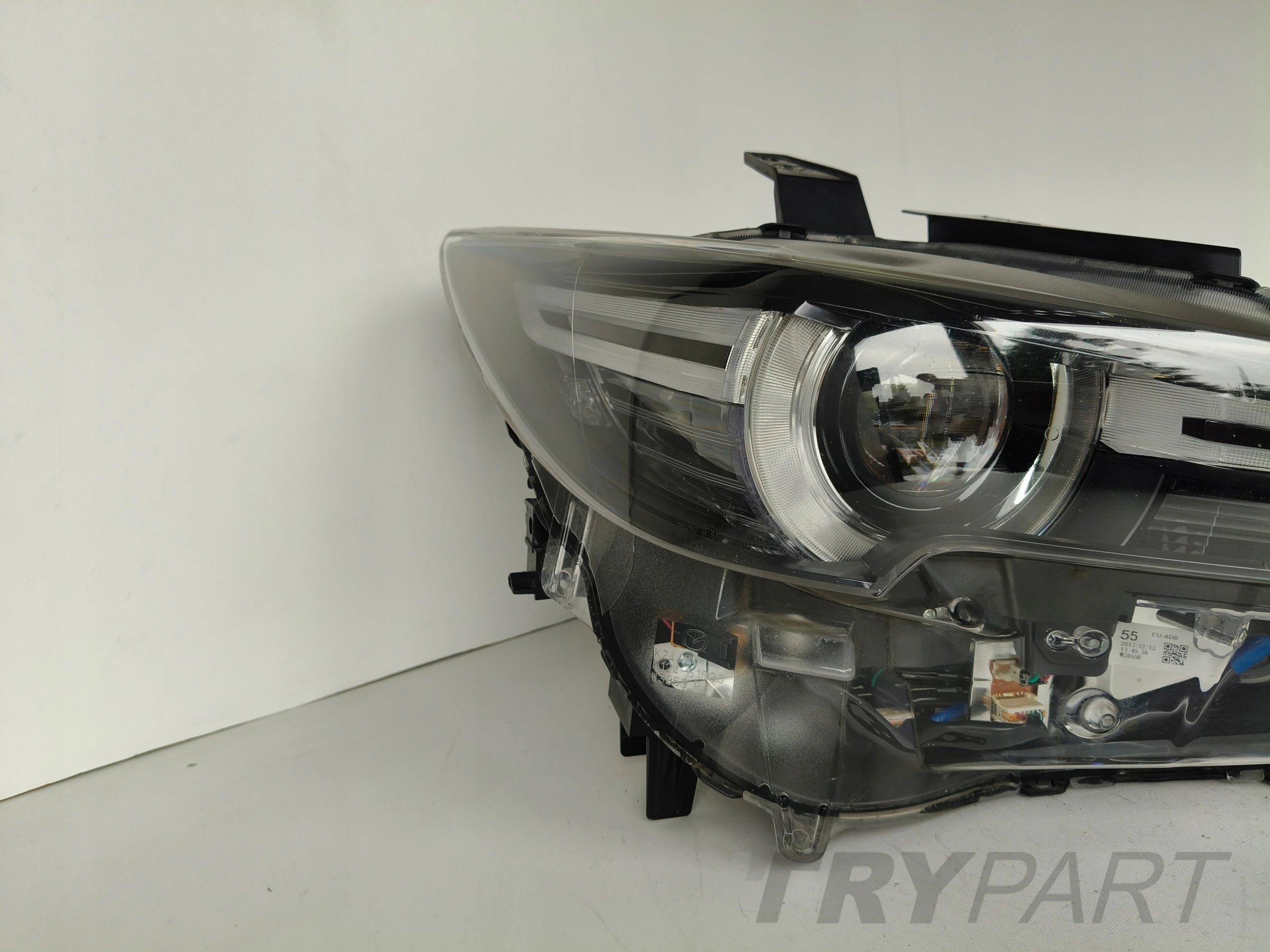 RIGHT HEADLIGHT LAMP MAZDA CX5 II 17- FULL LED 9 PIN